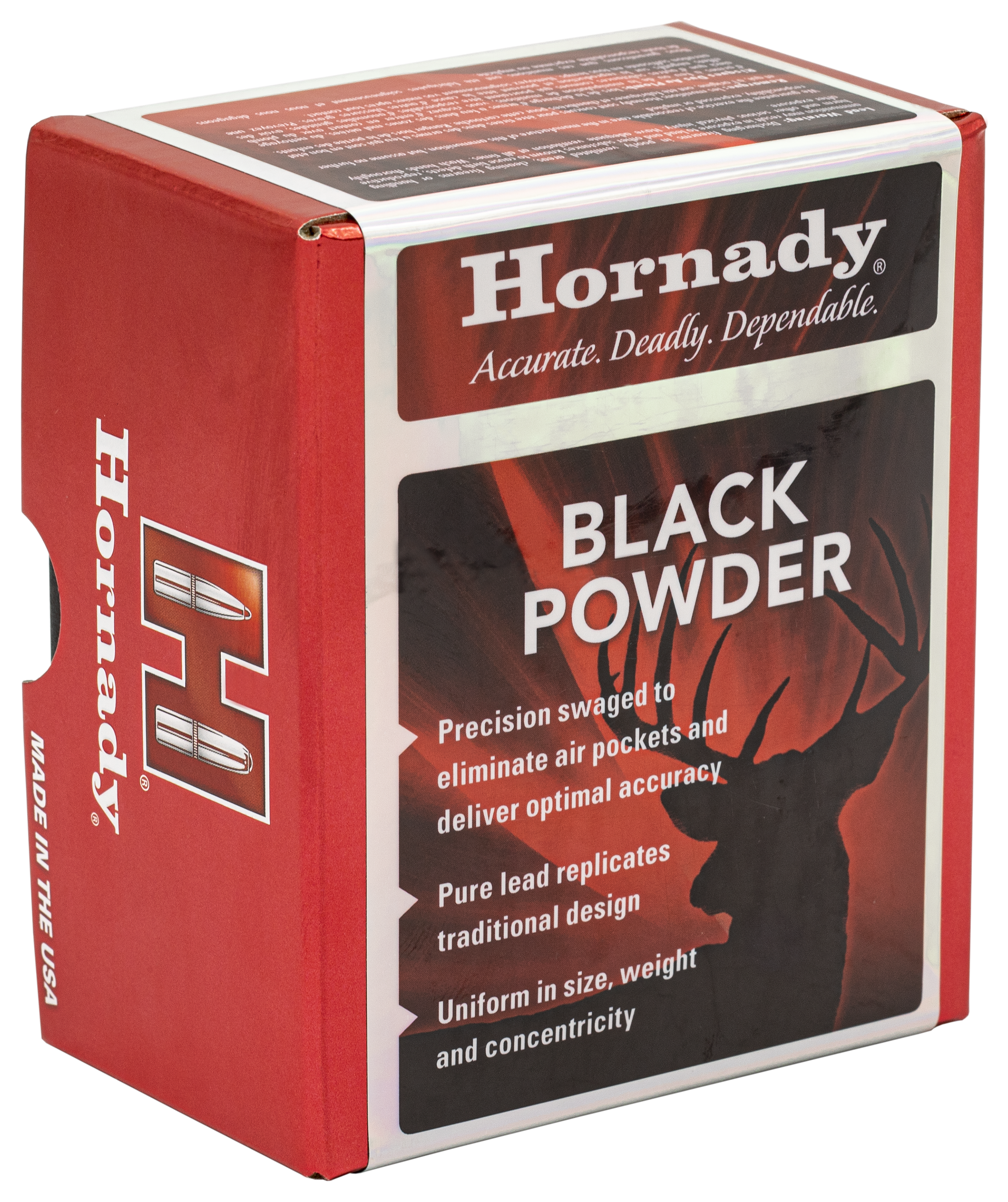 Hornady Premium Swaged Lead Balls Cabela's